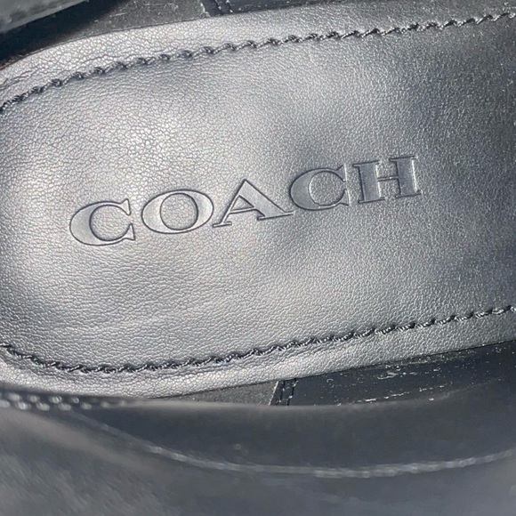 Coach Heel booties - Picture 8 of 9